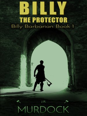 cover image of Billy the Protector